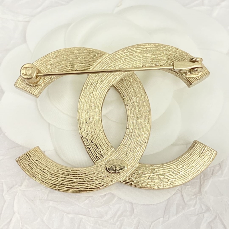 Chanel Brooches